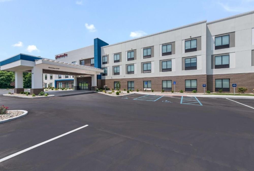 Hampton Inn Niles, Mi